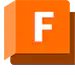 Fusion 360 logo