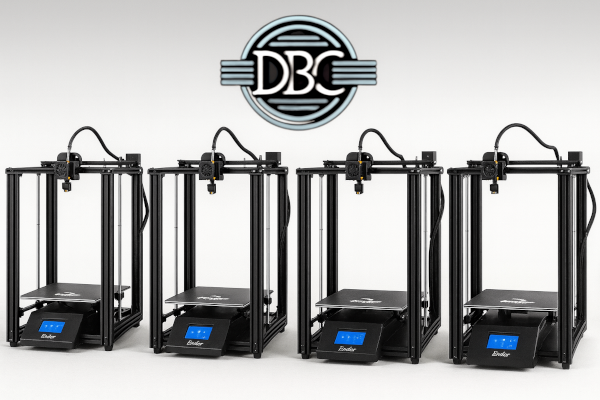 3d Print Farm banner